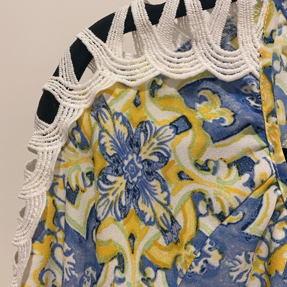 New Directions Blouse XL - Picture 2 of 8